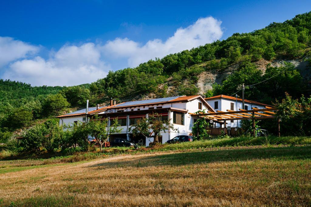 Agriturismo Cascina Del Vai Кайро-Монтенотте Экстерьер фото